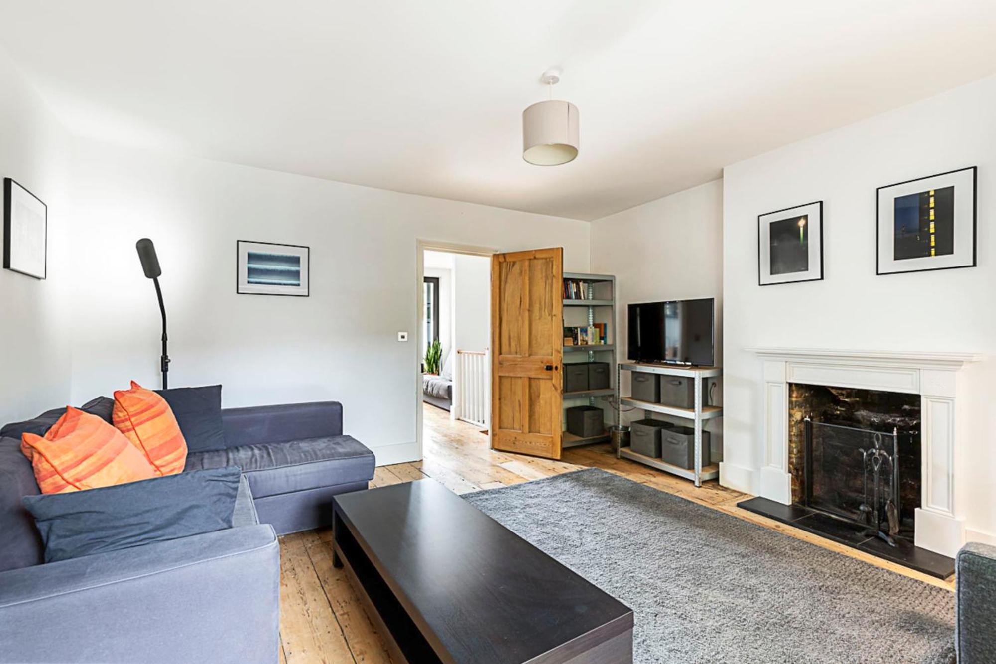Stylish Chiswick With A Private Terrace Appartamento *