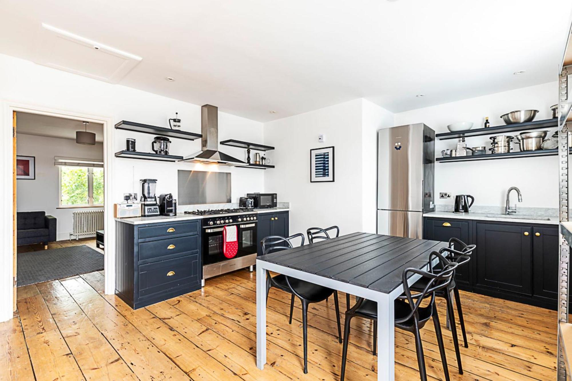 Stylish Chiswick With A Private Terrace Appartamento *