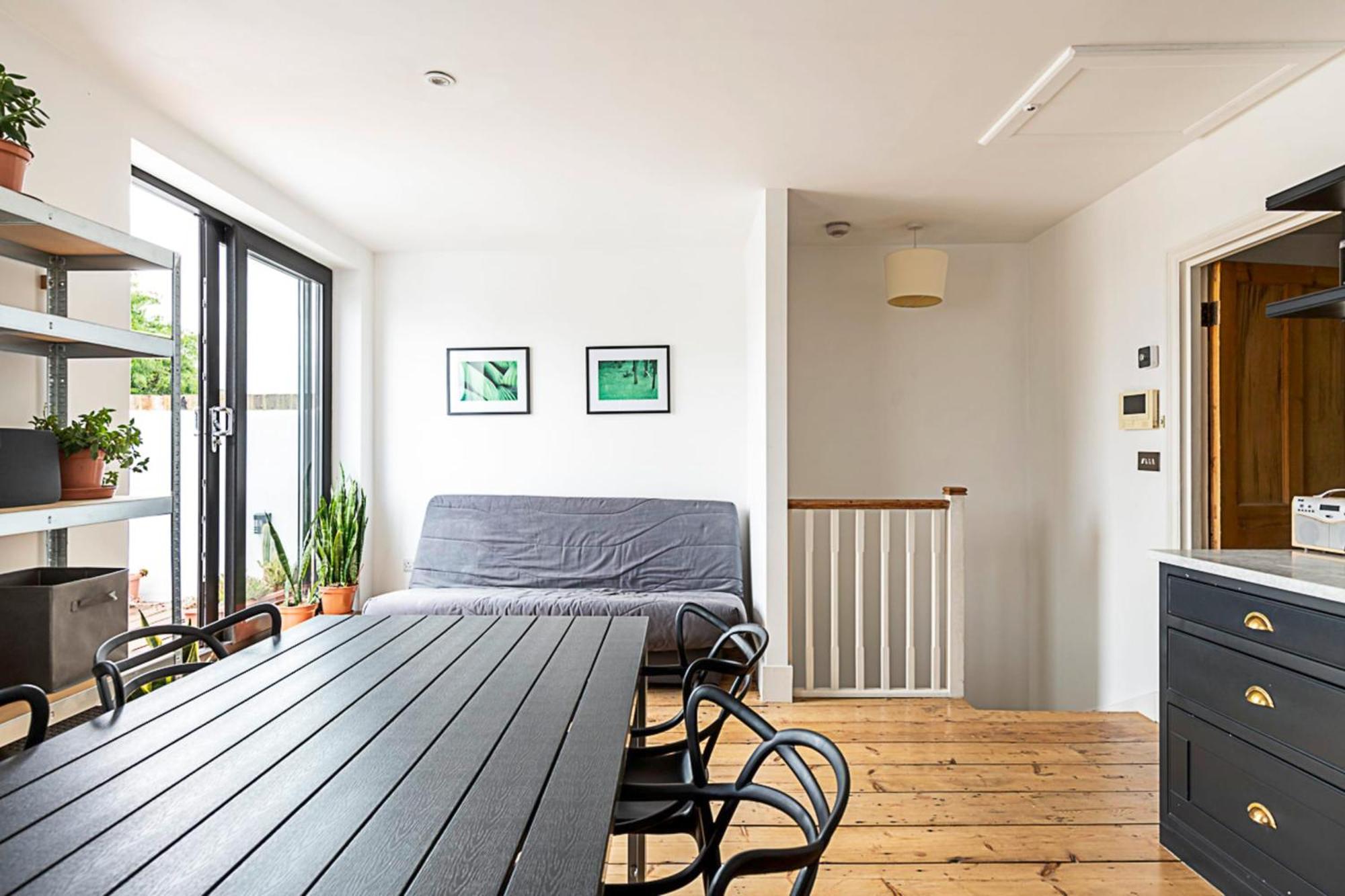 Stylish Chiswick With A Private Terrace Appartamento Londra