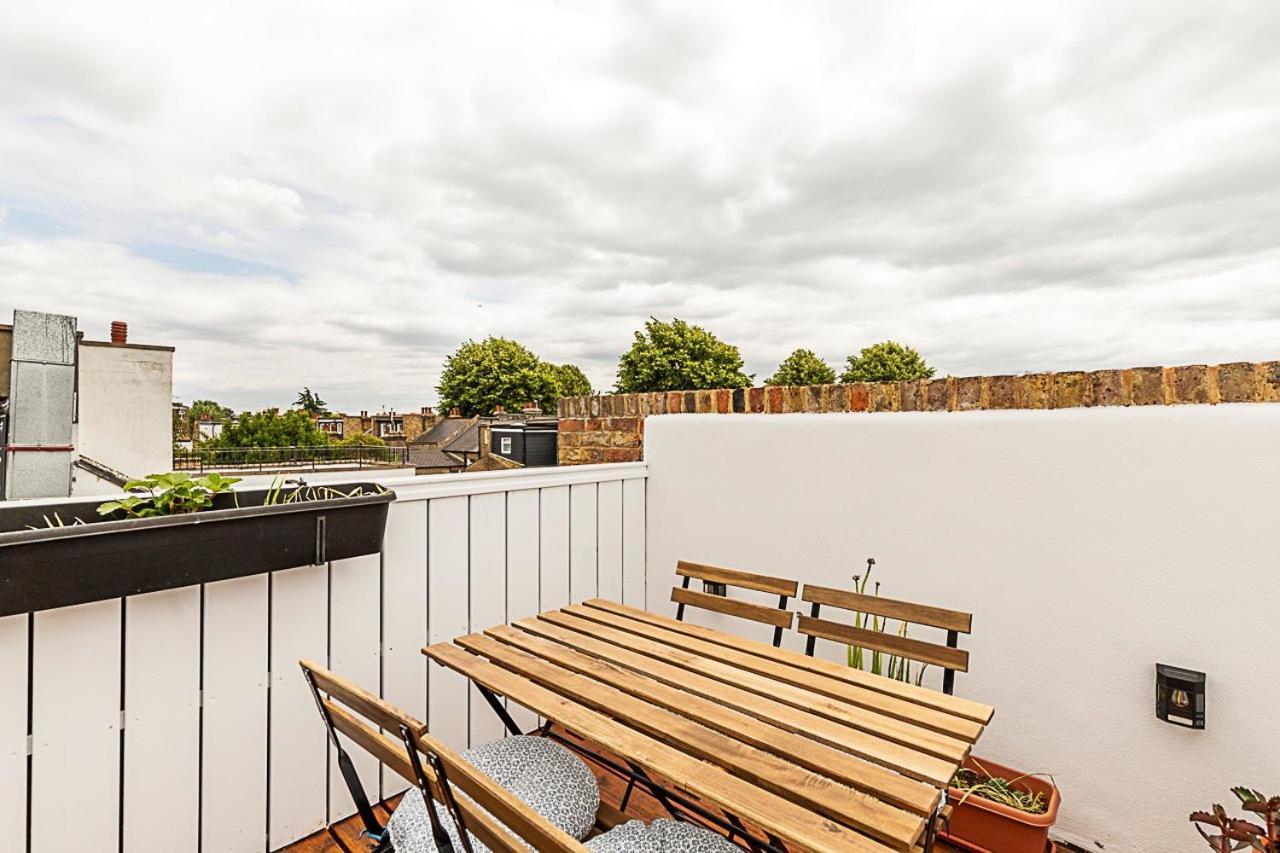 Appartamento Stylish Chiswick With A Private Terrace *