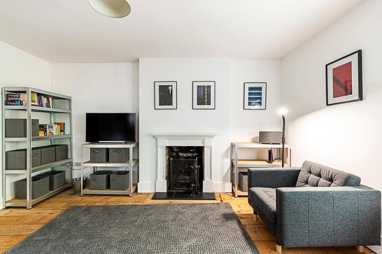 Stylish Chiswick With A Private Terrace Appartamento *